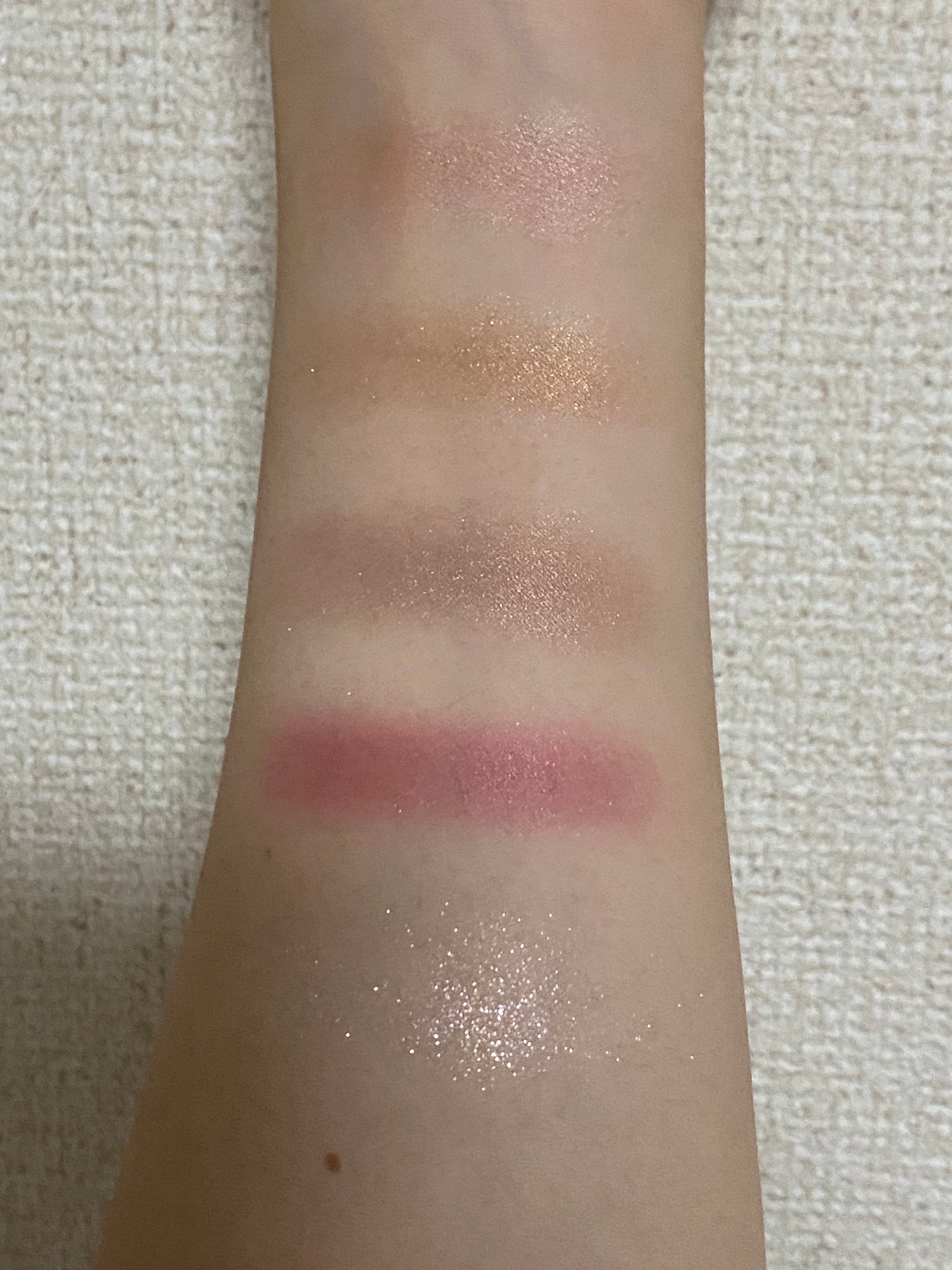 ジルスチュアート ブルームクチュール アイズ ジュエルドブーケ/JILL STUART/アイシャドウパレットを使ったクチコミ(4枚目)