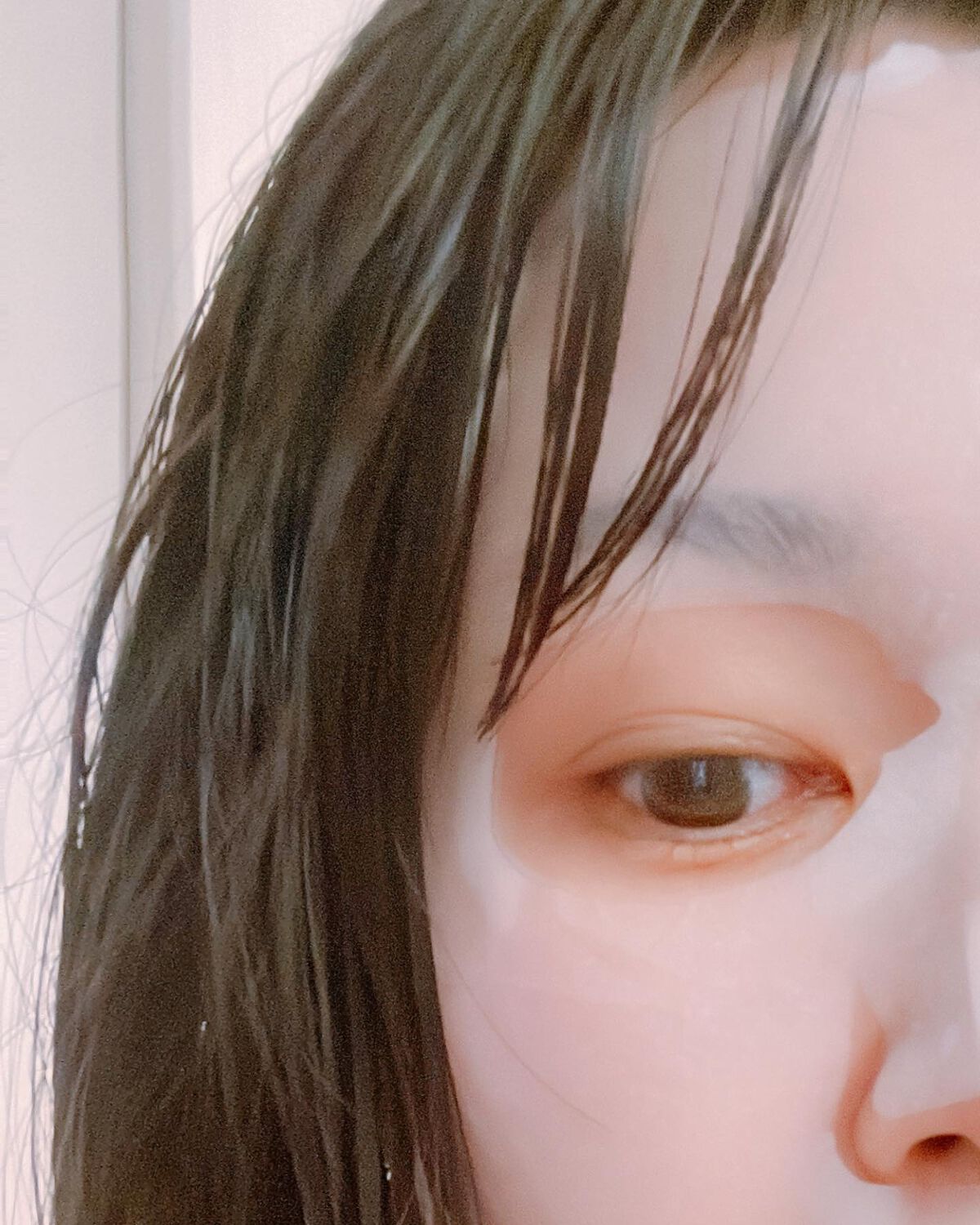 3番 すべすべキメケアシートマスク/numbuzin/シートマスク・パックを使ったクチコミ(5枚目)