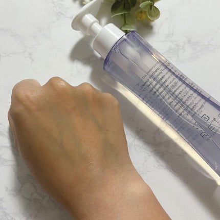 ライゼジェントルバイオクレンジングウォーター/REISE/クレンジングウォーターを使ったクチコミ(3枚目)