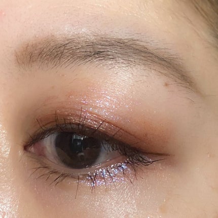 アディクション ザ アイシャドウ マット/ADDICTION/単色アイシャドウを使ったクチコミ(5枚目)