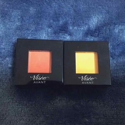 ヴィセ アヴァン シングルアイカラー/Visée/単色アイシャドウを使ったクチコミ(1枚目)