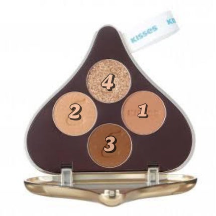 ㅇㄹㅇ⋆ᙏ̤̫͚* on LIPS 「#etude#キスチョコレート_プレイカラーアイズ#アーモンド..」(2枚目)