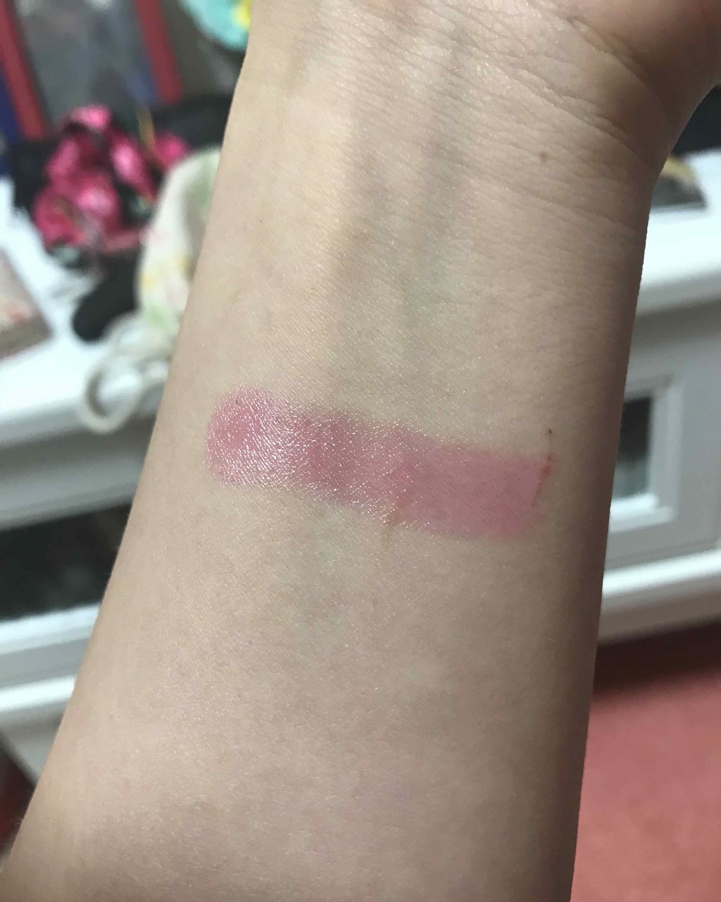 RH リップカラートリートメント/フォーチュン/リップケアを使ったクチコミ（3枚目）