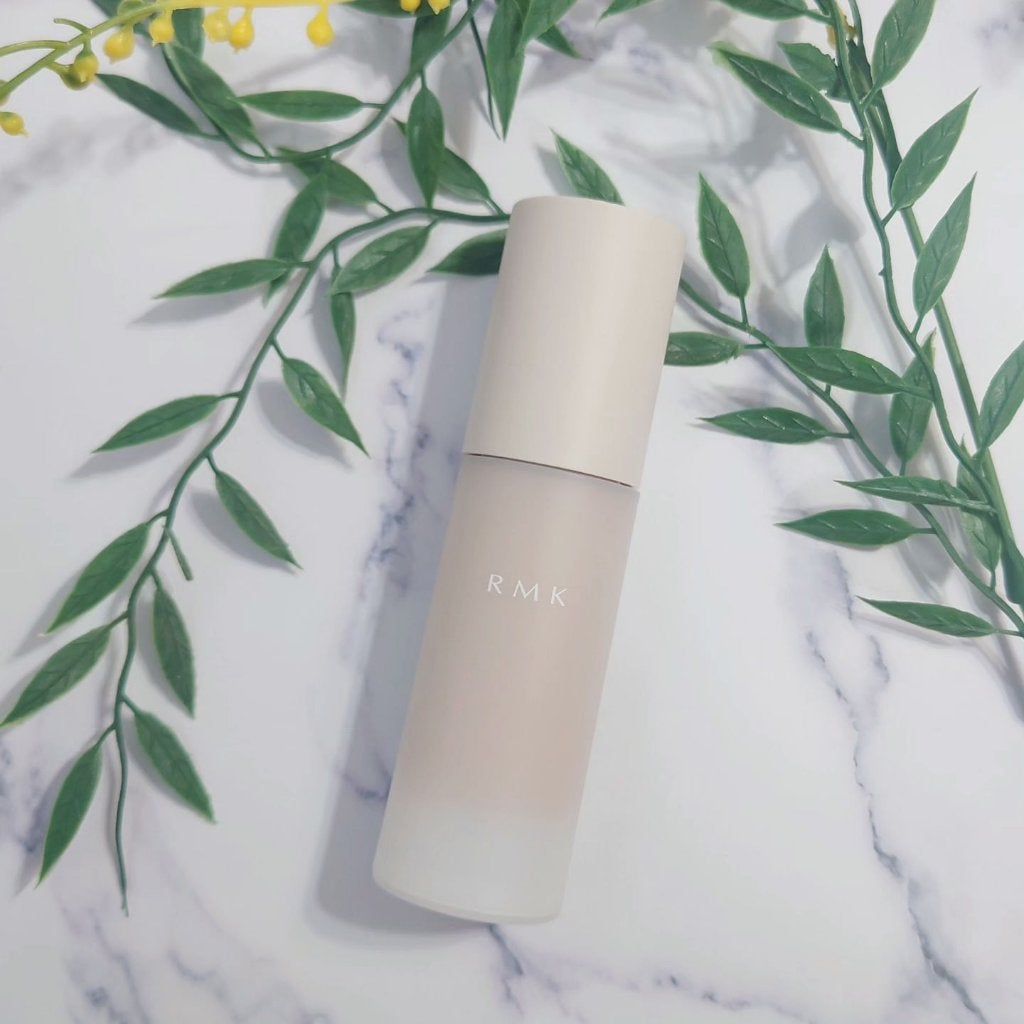 RMK ラスティング ジェルクリーミィファンデーション/RMK/クリーム・エマルジョンファンデーションを使ったクチコミ(1枚目)