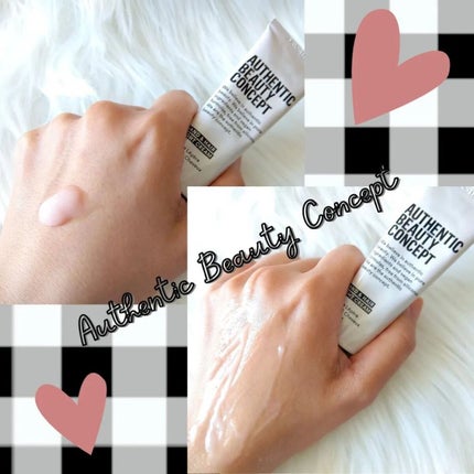 ハンド&ヘア ライトセラム/AUTHENTIC BEAUTY CONCEPT/ハンドクリームを使ったクチコミ(3枚目)