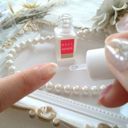 ネイル リペアセラム/ネイル リペアセラム/ネイルオイル・トリートメントを使ったクチコミ(4枚目)