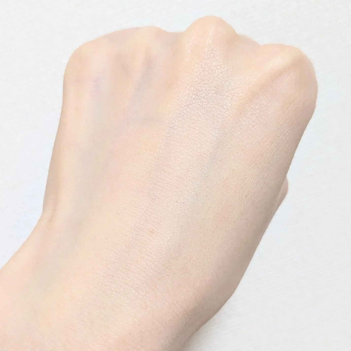 エアリーステイ BB ティント モイスト/FASIO/BBクリームを使ったクチコミ(4枚目)