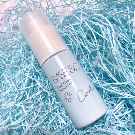 ベースアンドシー クールカラープライマーUV/キスミー/化粧下地を使ったクチコミ(4枚目)