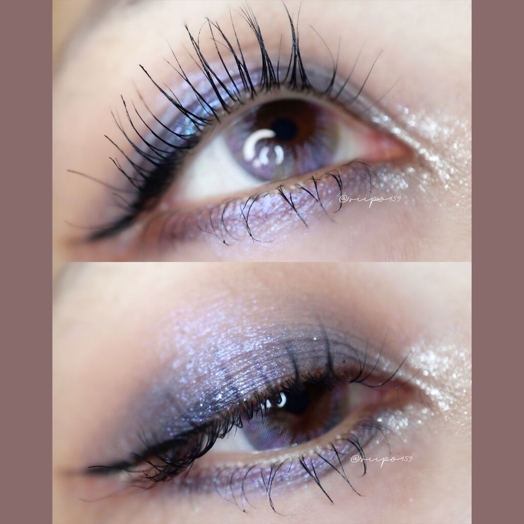 エクスプローラ12色 動物アイシャドウパレット/PERFECT DIARY/アイシャドウパレットを使ったクチコミ（2枚目）