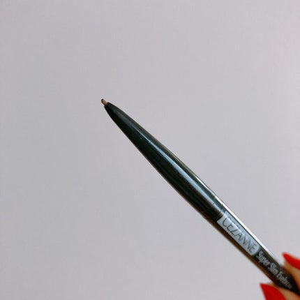 超細芯アイブロウ/CEZANNE/アイブロウペンシルを使ったクチコミ(2枚目)