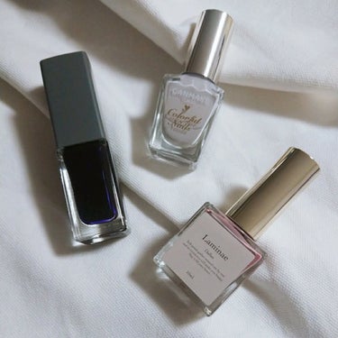 nail polish/Laminae/マニキュアを使ったクチコミ（2枚目）