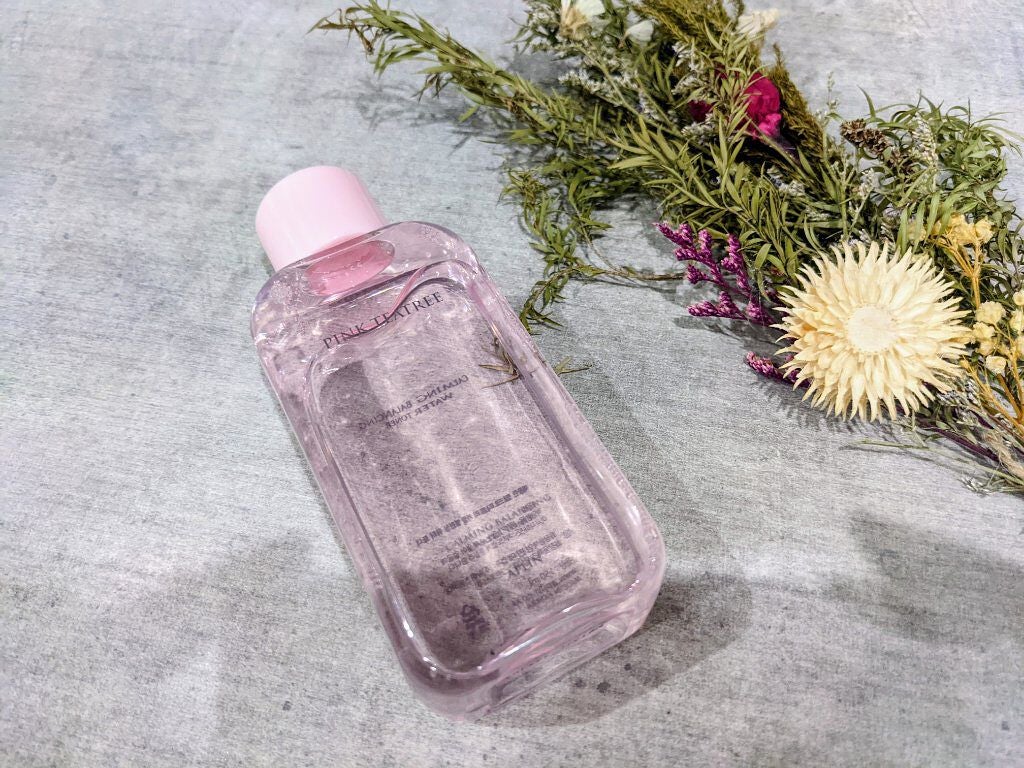 ピンクティーツリートナー/APLIN/化粧水を使ったクチコミ(1枚目)