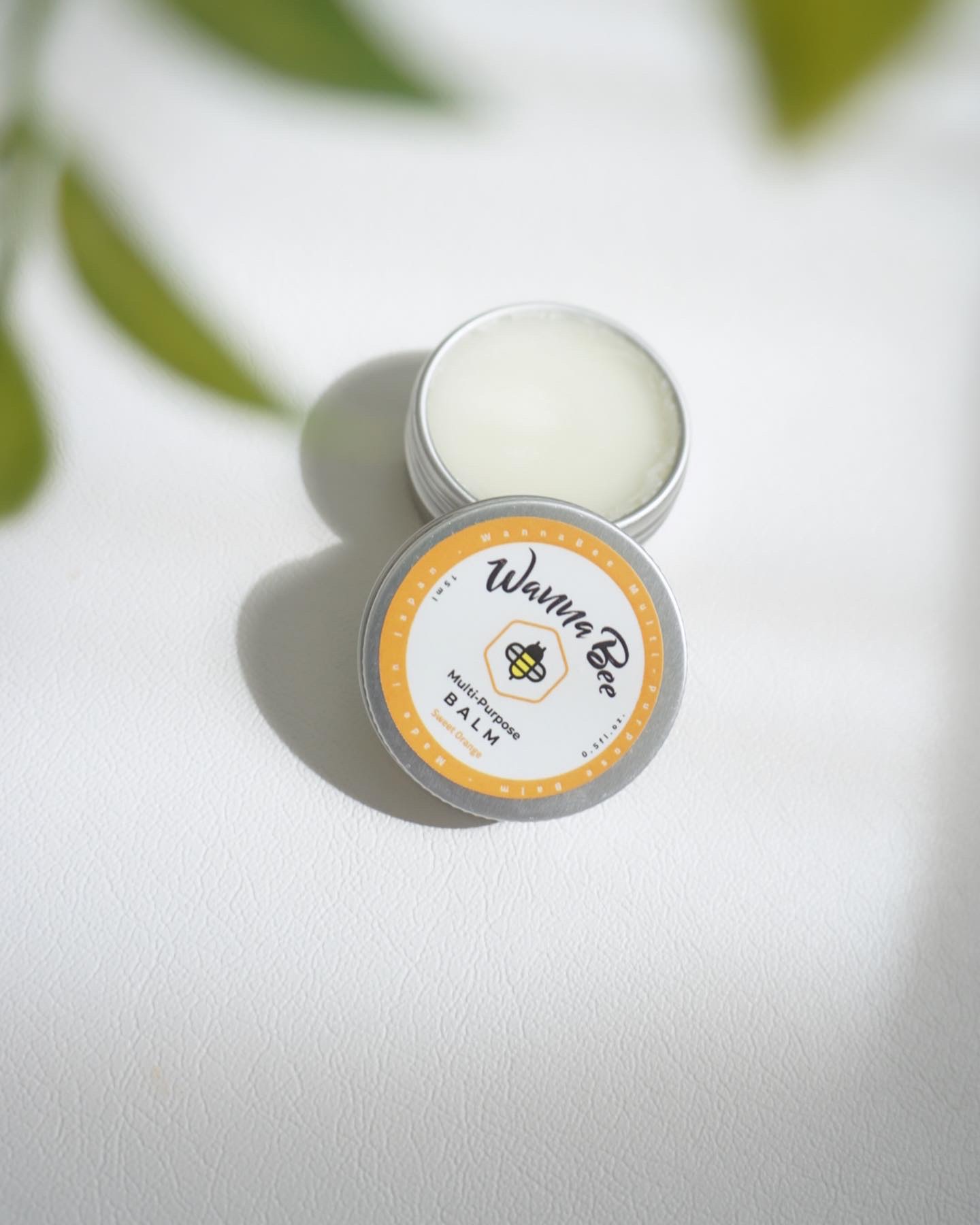 マルチバーム/WannaBee/フェイスバームを使ったクチコミ（1枚目）