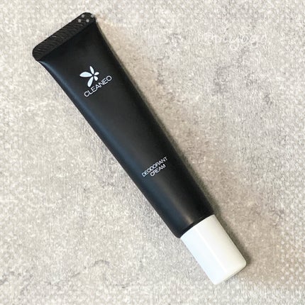 クリアネオクリーム/CLEANEO(クリアネオ)/デオドラント・制汗剤を使ったクチコミ(1枚目)