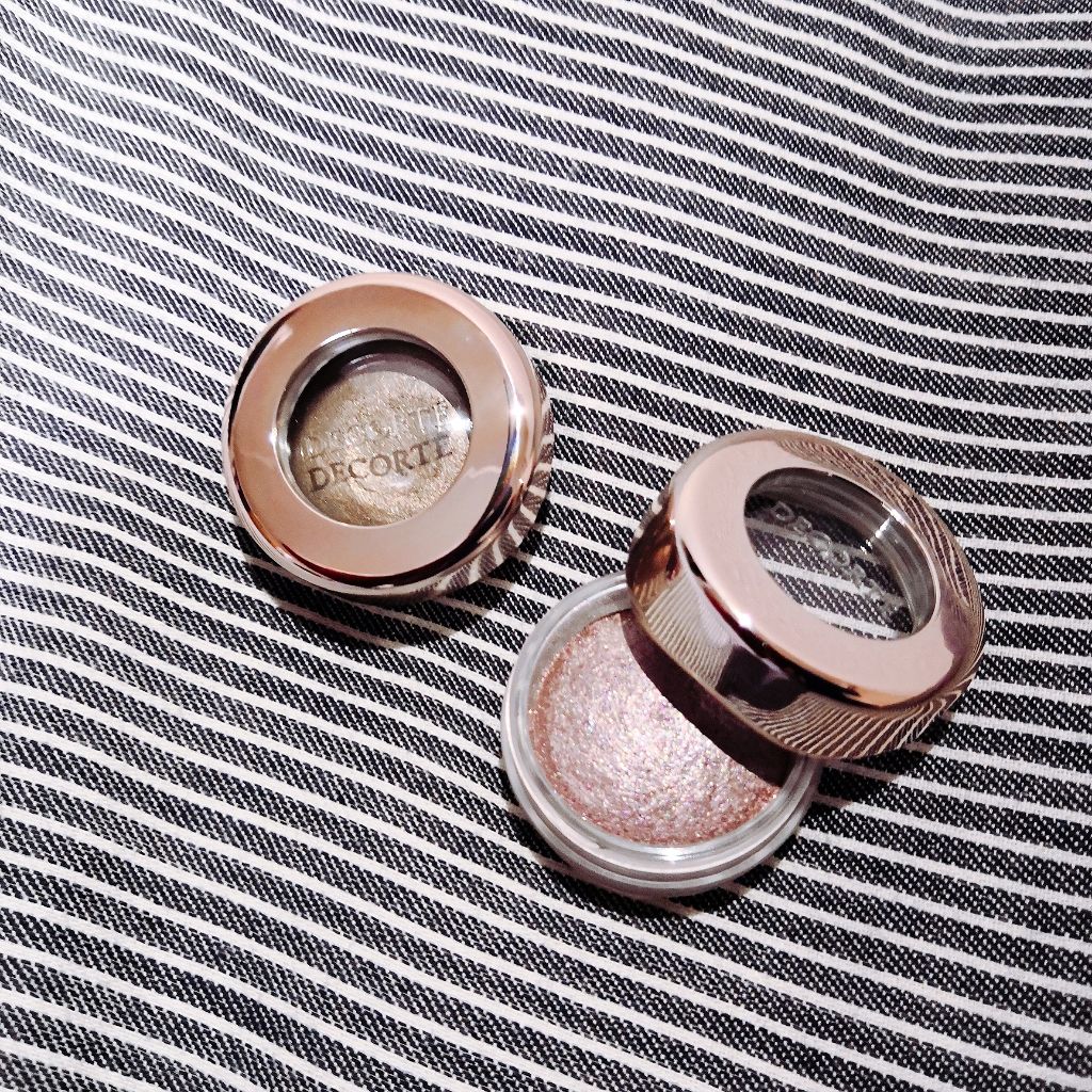 アイグロウ ジェム/DECORTÉ/ジェル・クリームアイシャドウを使ったクチコミ(1枚目)