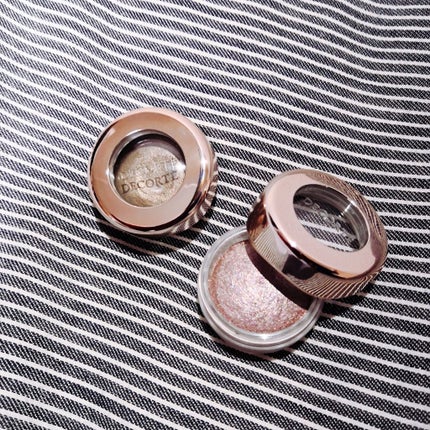 アイグロウ ジェム/DECORTÉ/ジェル・クリームアイシャドウを使ったクチコミ(1枚目)