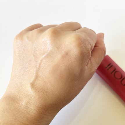 インウイ フィックスプライマー/INOUI/化粧下地を使ったクチコミ(5枚目)