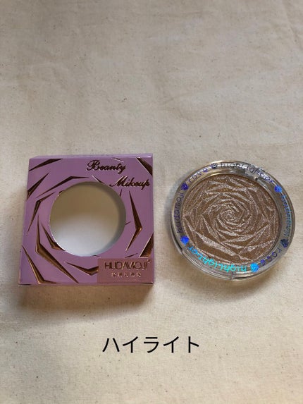 大英博物館 エジプトシリーズ アイシャドウパレット/ZEESEA/アイシャドウパレットを使ったクチコミ(6枚目)