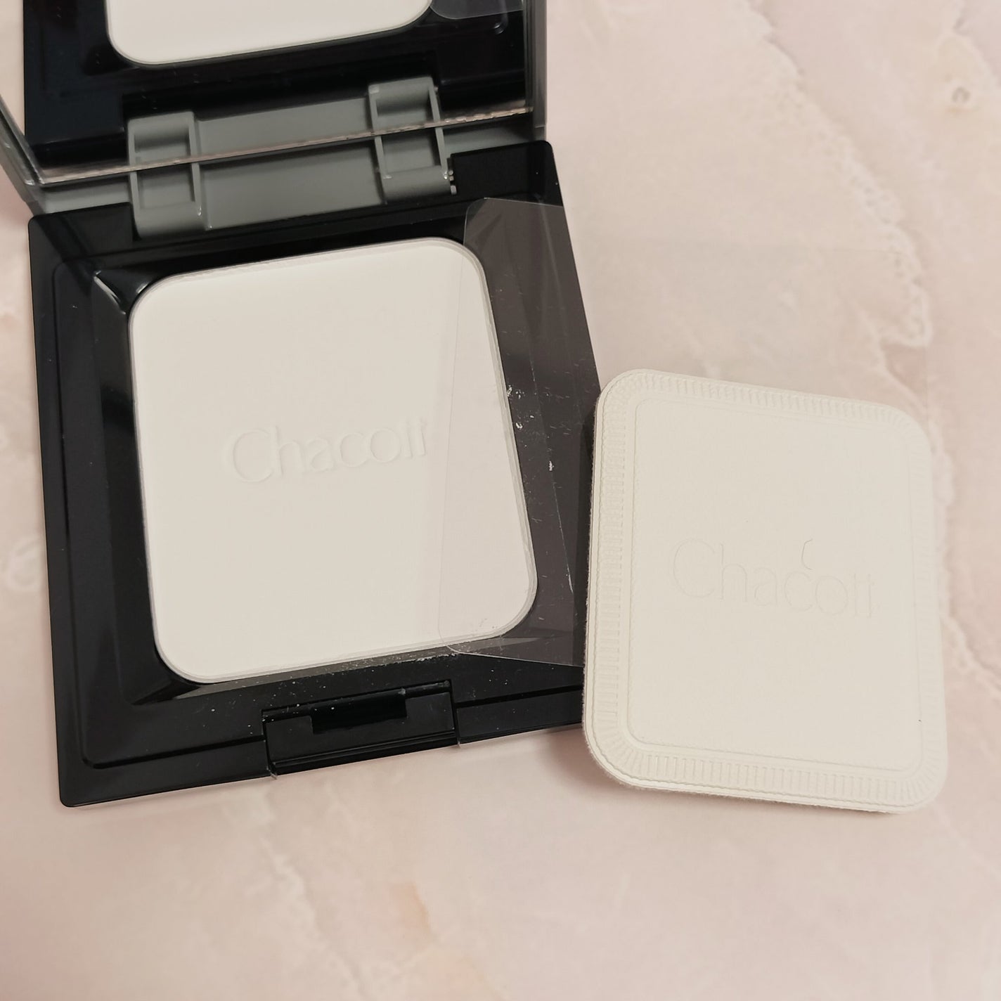 コンプレクションクリエイター/チャコット・コスメティクス/プレストパウダーを使ったクチコミ(2枚目)