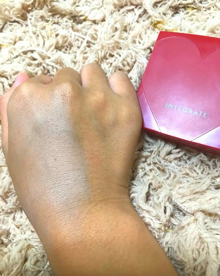 プロフィニッシュファンデーション/インテグレート/パウダーファンデーションを使ったクチコミ(2枚目)