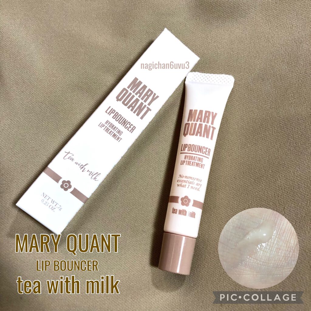 リップ バウンサー/MARY QUANT/リップ美容液を使ったクチコミ(1枚目)