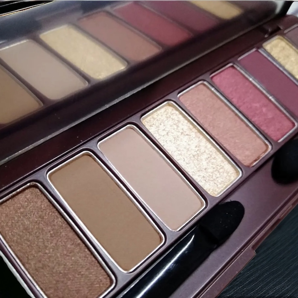 プレイカラー アイシャドウ/ETUDE/アイシャドウパレットを使ったクチコミ（2枚目）