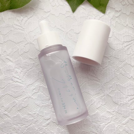 その優しさが33414/想い想われ、フリフラれ。/美容液を使ったクチコミ(4枚目)