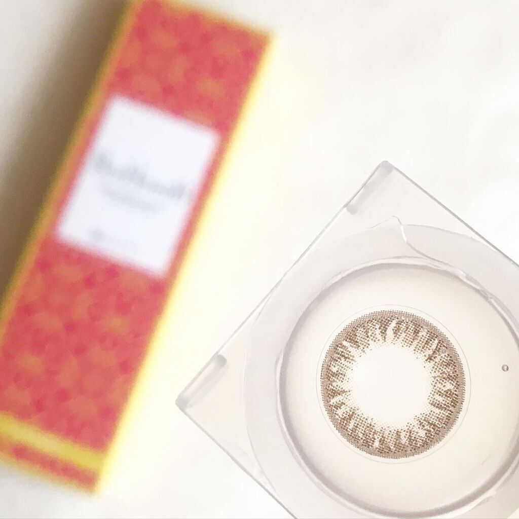 BeeHeartB 1day/BeeHeartB/ワンデー(1DAY)カラコンを使ったクチコミ(2枚目)