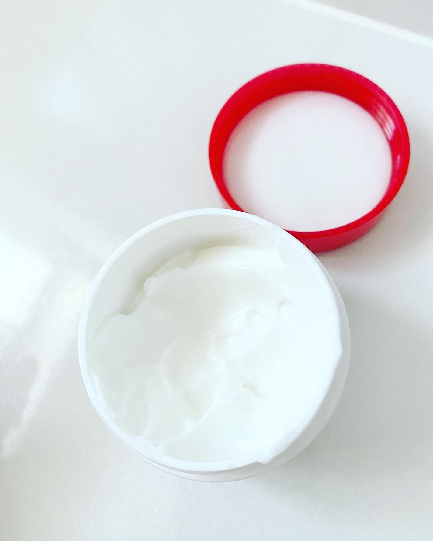 アトパーム MLE クリーム/ATOPALM/フェイスクリームを使ったクチコミ(2枚目)