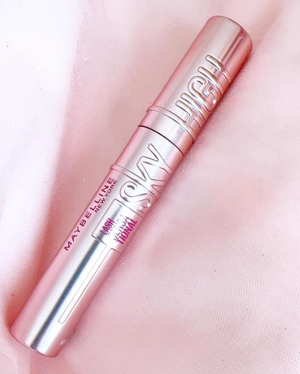 スカイハイ/MAYBELLINE NEW YORK/マスカラを使ったクチコミ(2枚目)