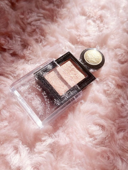 シャドーカスタマイズ (フローティング)/MAJOLICA MAJORCA/単色アイシャドウを使ったクチコミ(2枚目)