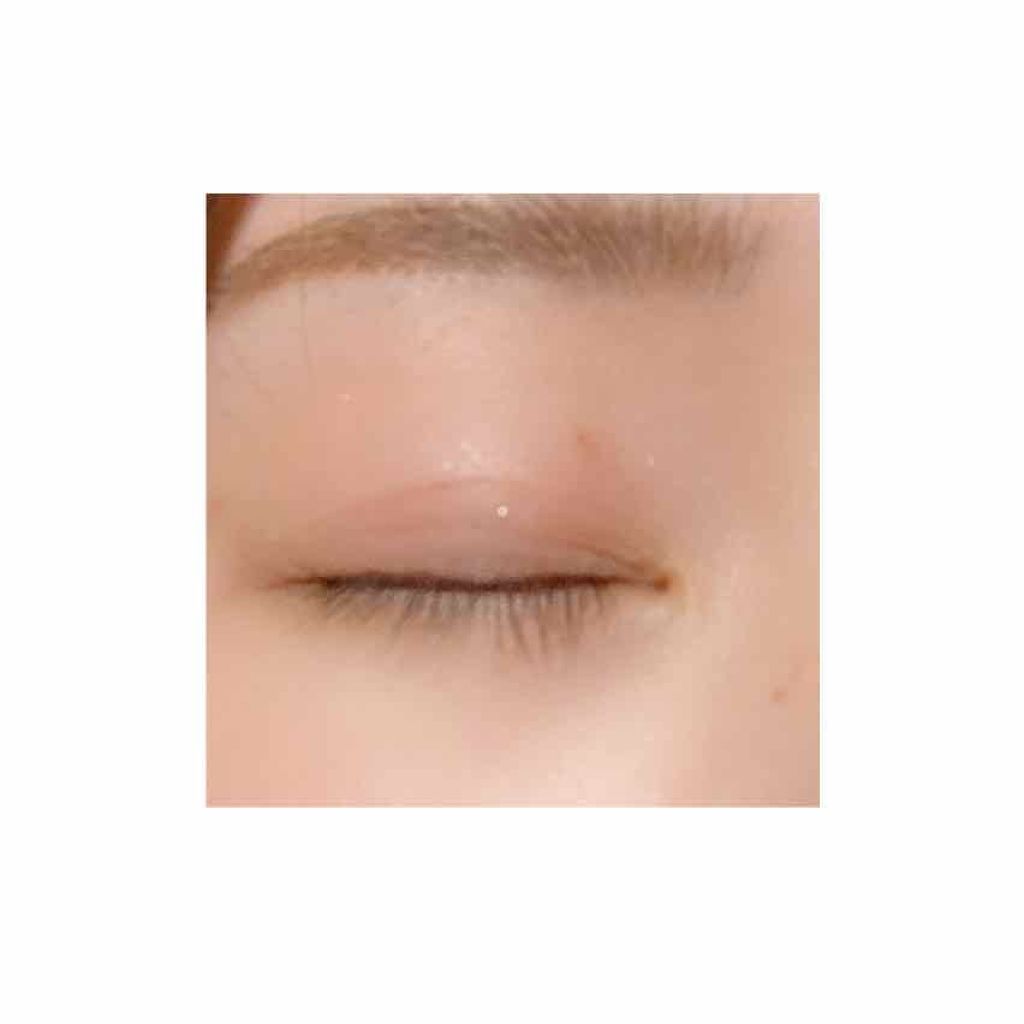 マイクロファイバー クリア/ビー・エヌ/二重まぶた用アイテムを使ったクチコミ（3枚目）