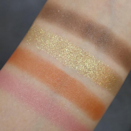 オンブル ジェ/GUERLAIN/アイシャドウパレットを使ったクチコミ(4枚目)