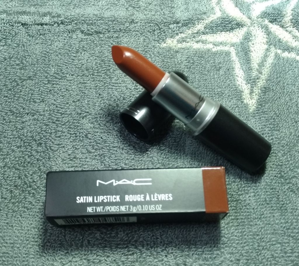 リップスティック/M・A・C/口紅を使ったクチコミ(1枚目)