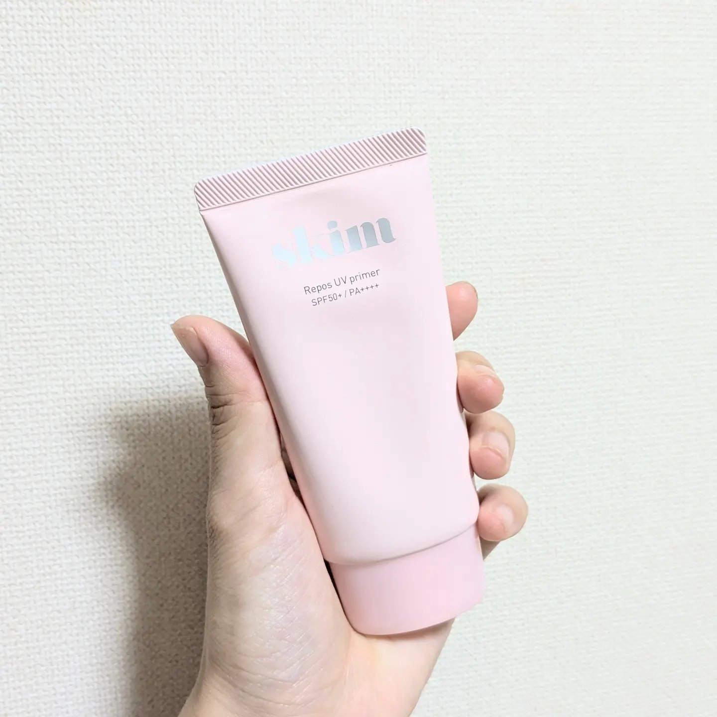 ルポ UVプライマー /skim /化粧下地を使ったクチコミ（2枚目）