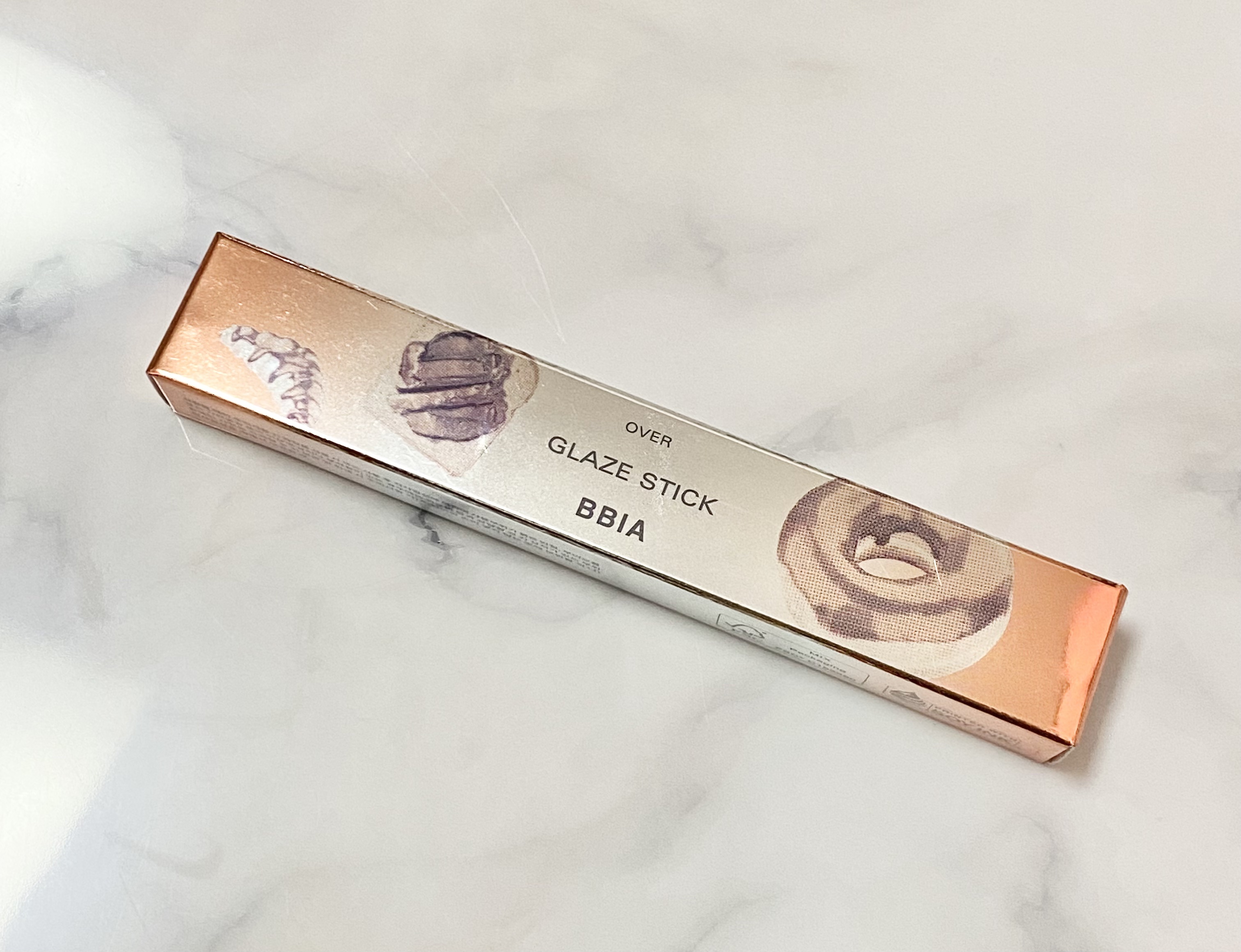 オーバーグレイズスティック/BBIA/口紅を使ったクチコミ（1枚目）