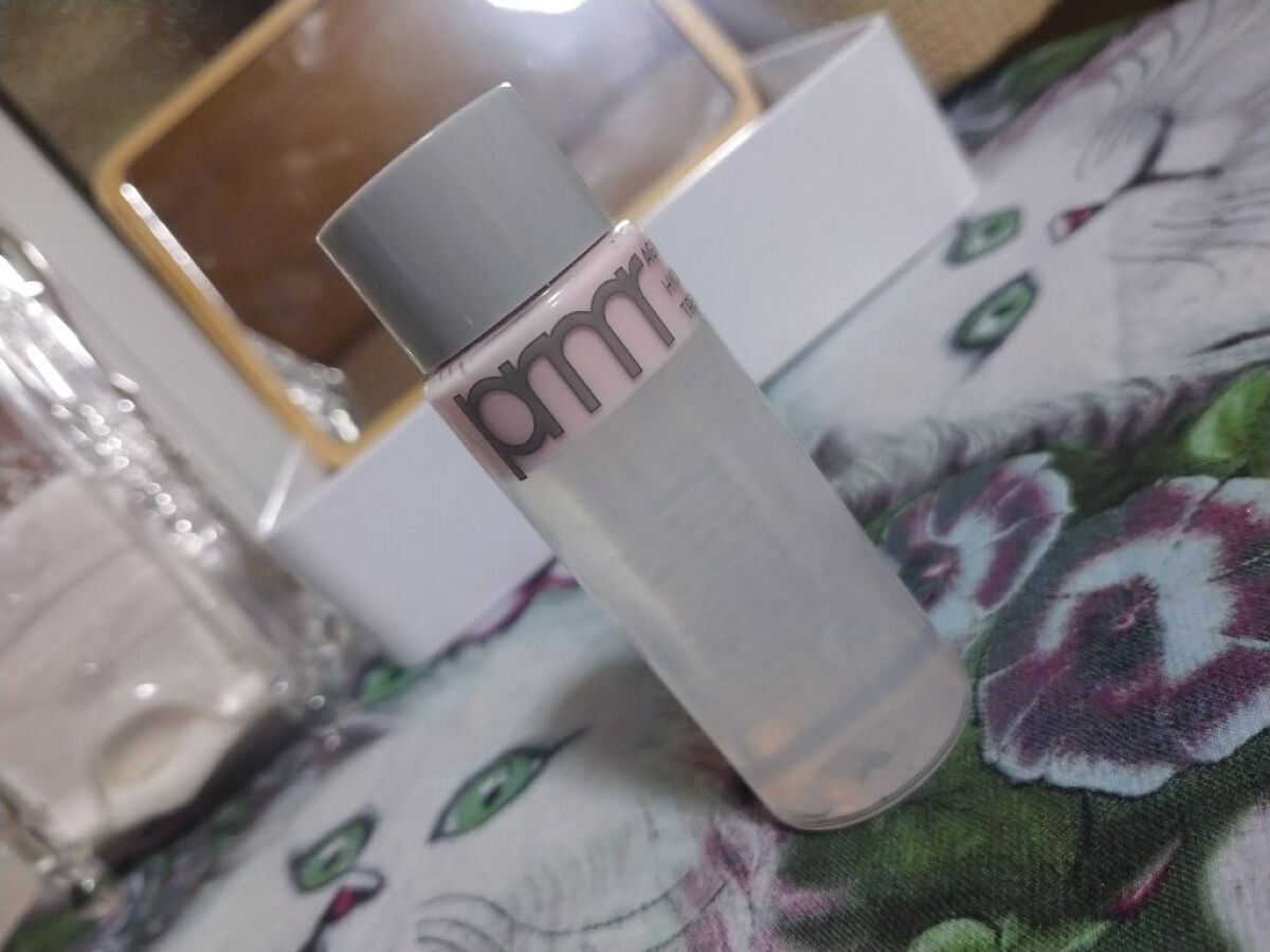 ハイドロ グロウ トリートメント エッセンス/primera/ブースター・導入液を使ったクチコミ（1枚目）