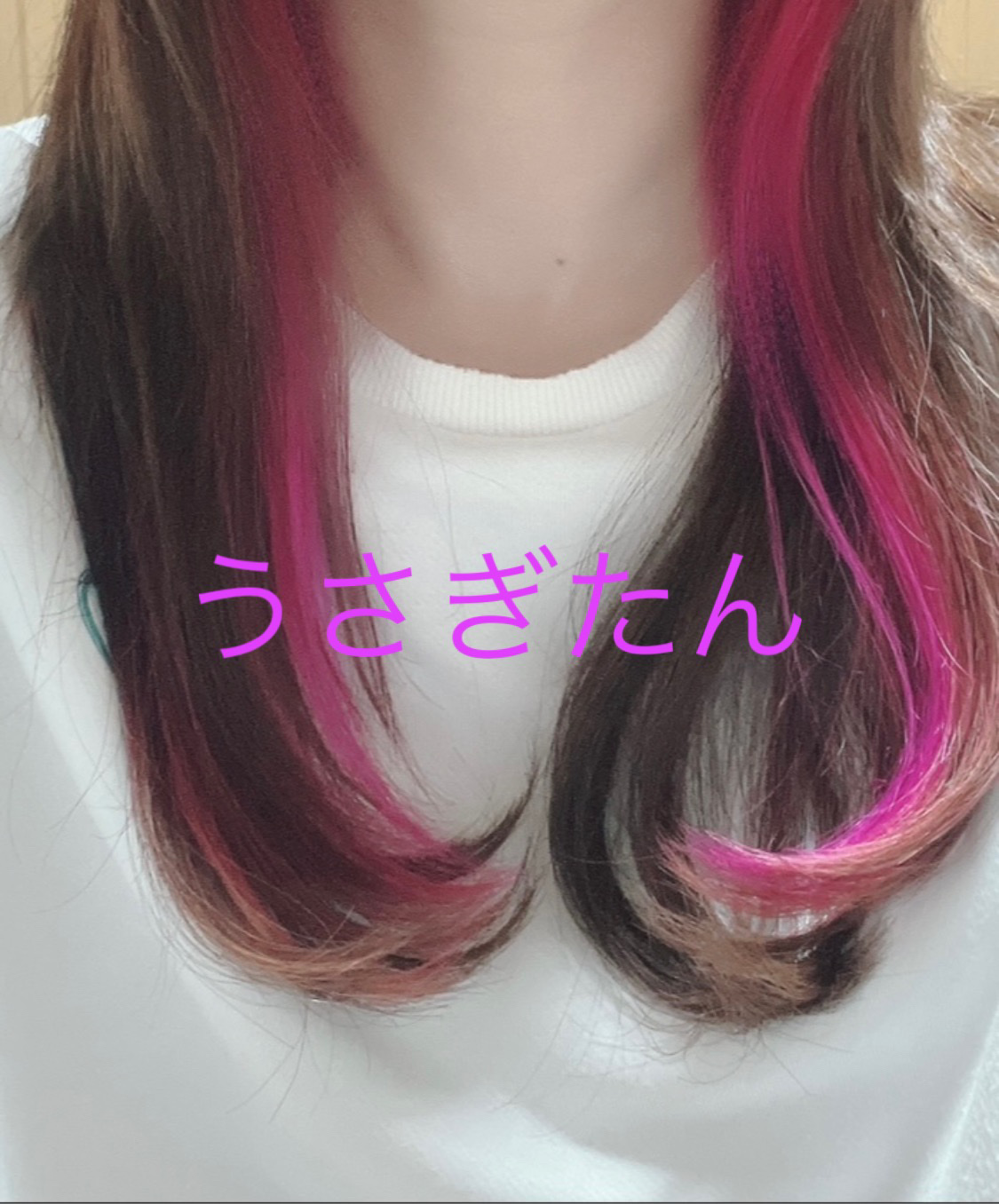 ネクサス リペア＆カラープロテクト シャンプー／トリートメント/NEXXUS(ネクサス)/市販シャンプーを使ったクチコミ（2枚目）