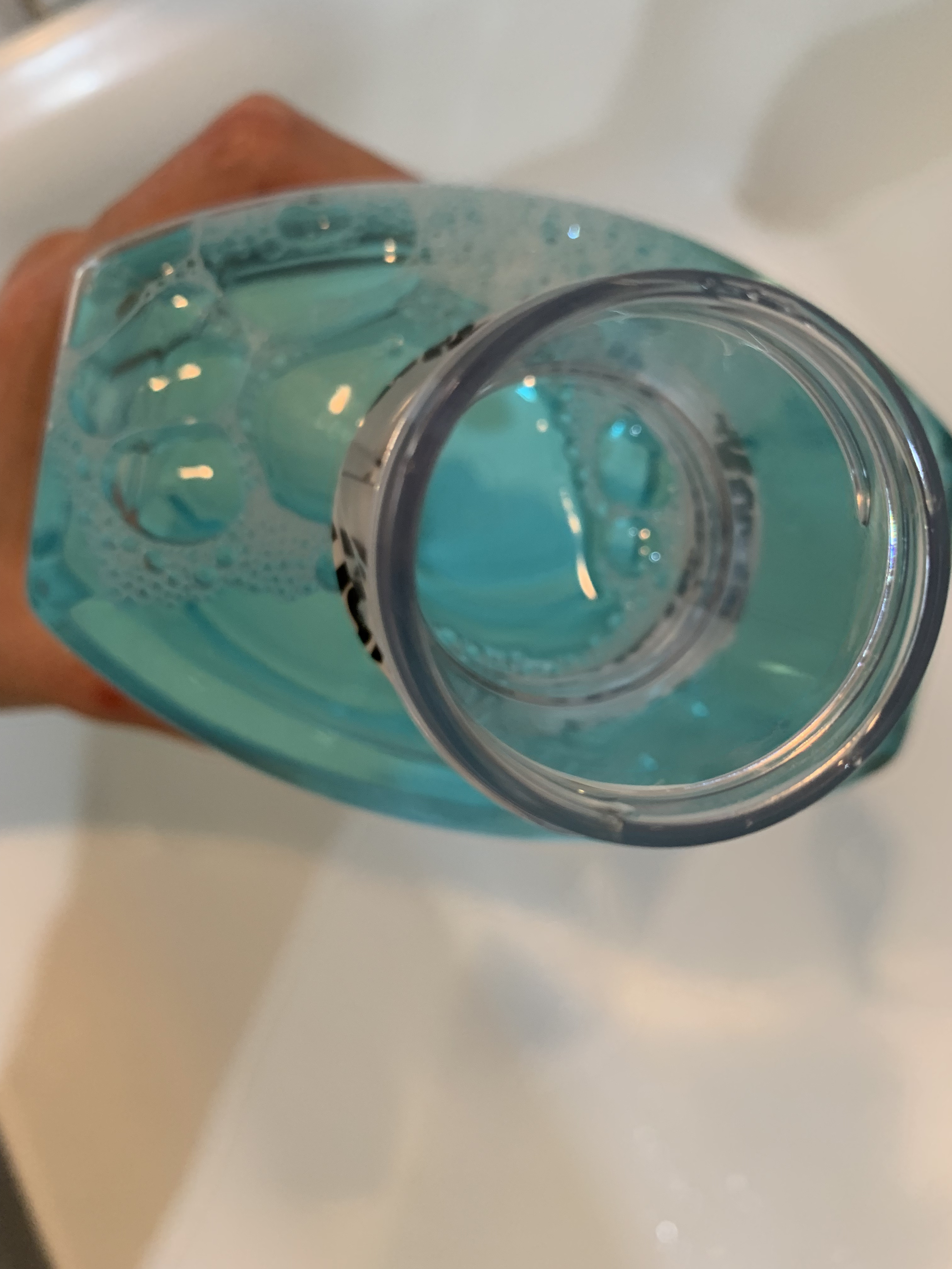 リステリンクールミント/ジョンソン・エンド・ジョンソン/その他オーラルケアを使ったクチコミ（3枚目）