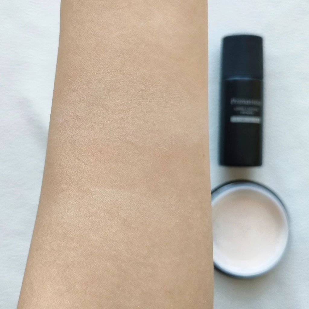 スキンプロテクトベース＜皮脂くずれ防止＞ 超オイリー肌用/プリマヴィスタ/化粧下地を使ったクチコミ（3枚目）