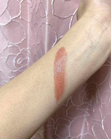 ステイオンバームルージュ/キャンメイク/口紅を使ったクチコミ(2枚目)