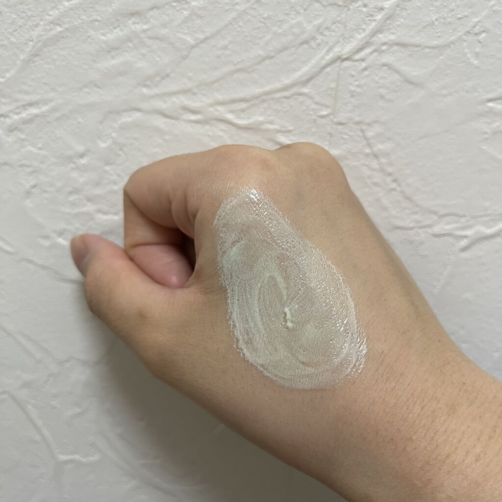 マーメイドスキンジェルUV/キャンメイク/日焼け止めジェルを使ったクチコミ（3枚目）