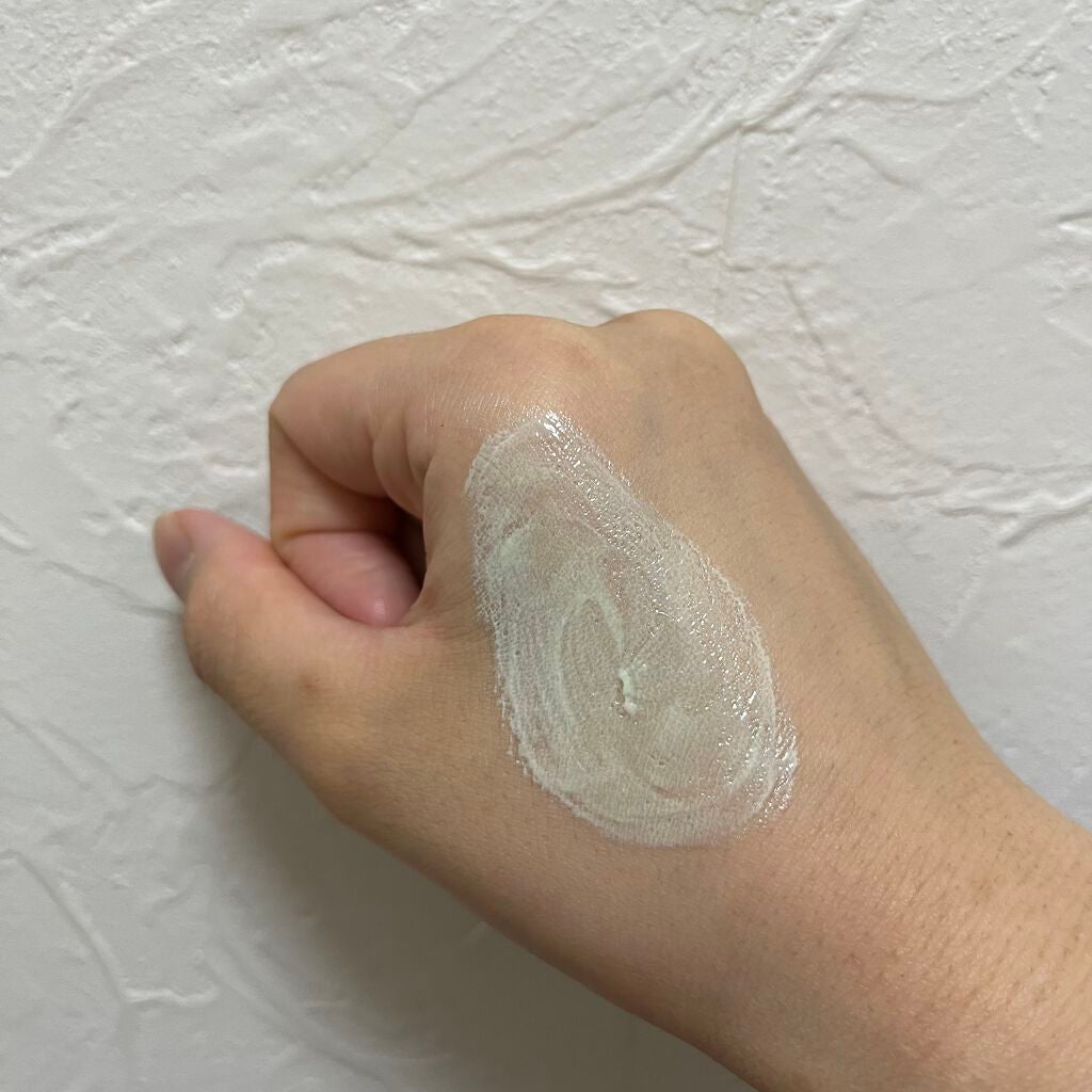 マーメイドスキンジェルUV/キャンメイク/日焼け止めジェルを使ったクチコミ(3枚目)