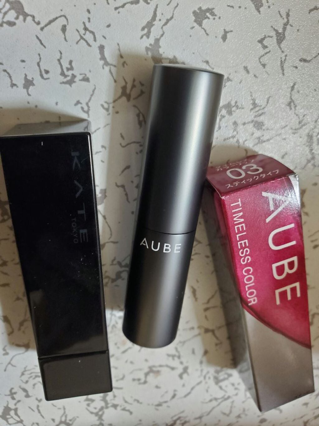 タイムレスカラーリップ/オーブ/口紅を使ったクチコミ(3枚目)