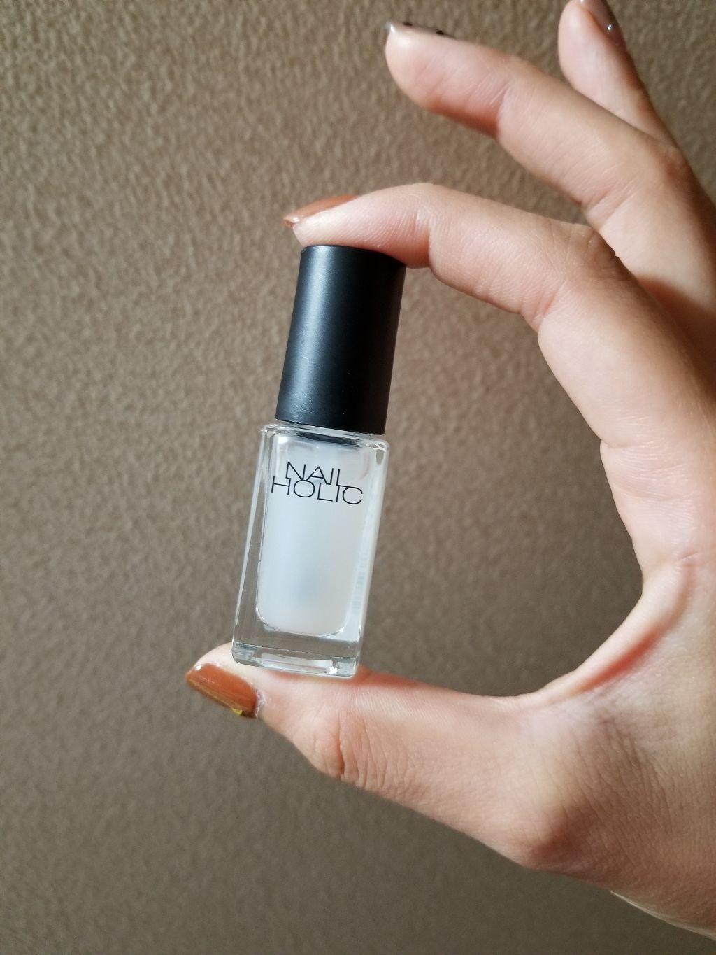 ネイルホリック Top coat/ネイルホリック/ネイルトップコートを使ったクチコミ（1枚目）