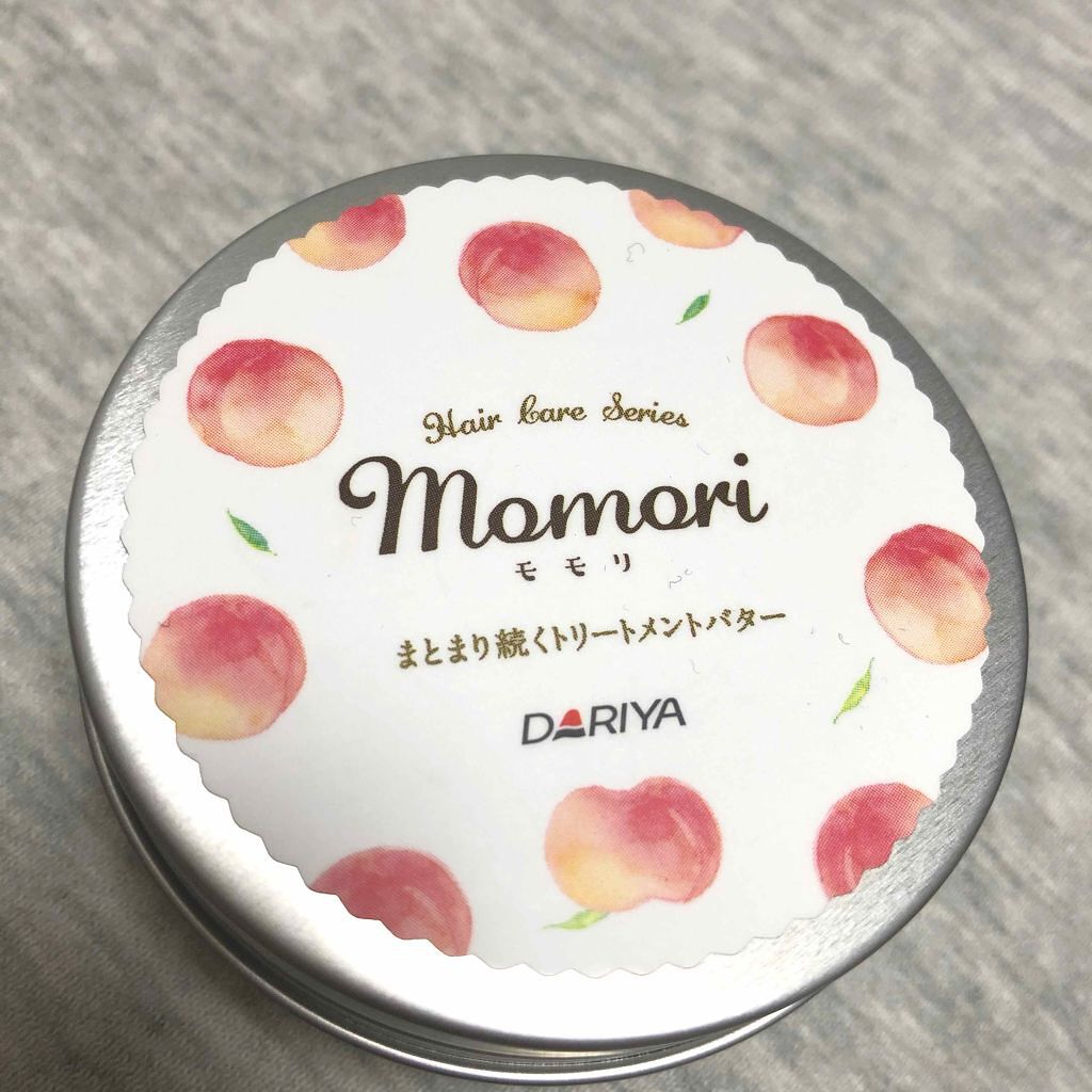 まとまり続くトリートメントバター/ダリヤ/ヘアバームを使ったクチコミ(1枚目)