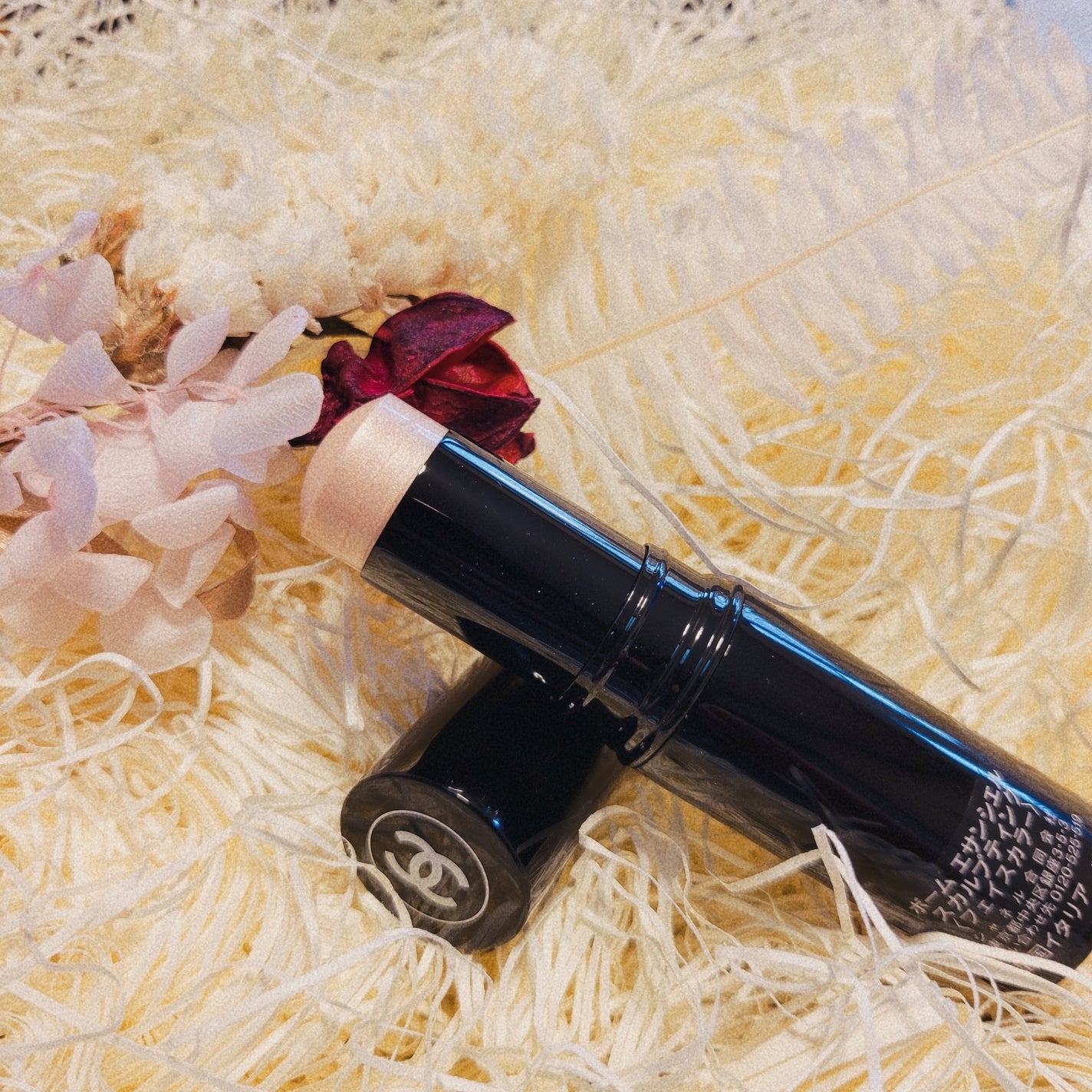 ボーム エサンシエル/CHANEL/スティックハイライトを使ったクチコミ(1枚目)