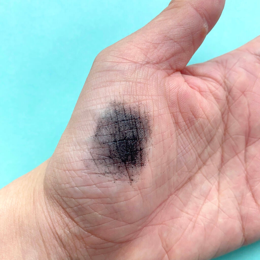 パーマネントカール マスカラ WP(ロング)/FASIO/マスカラを使ったクチコミ(4枚目)