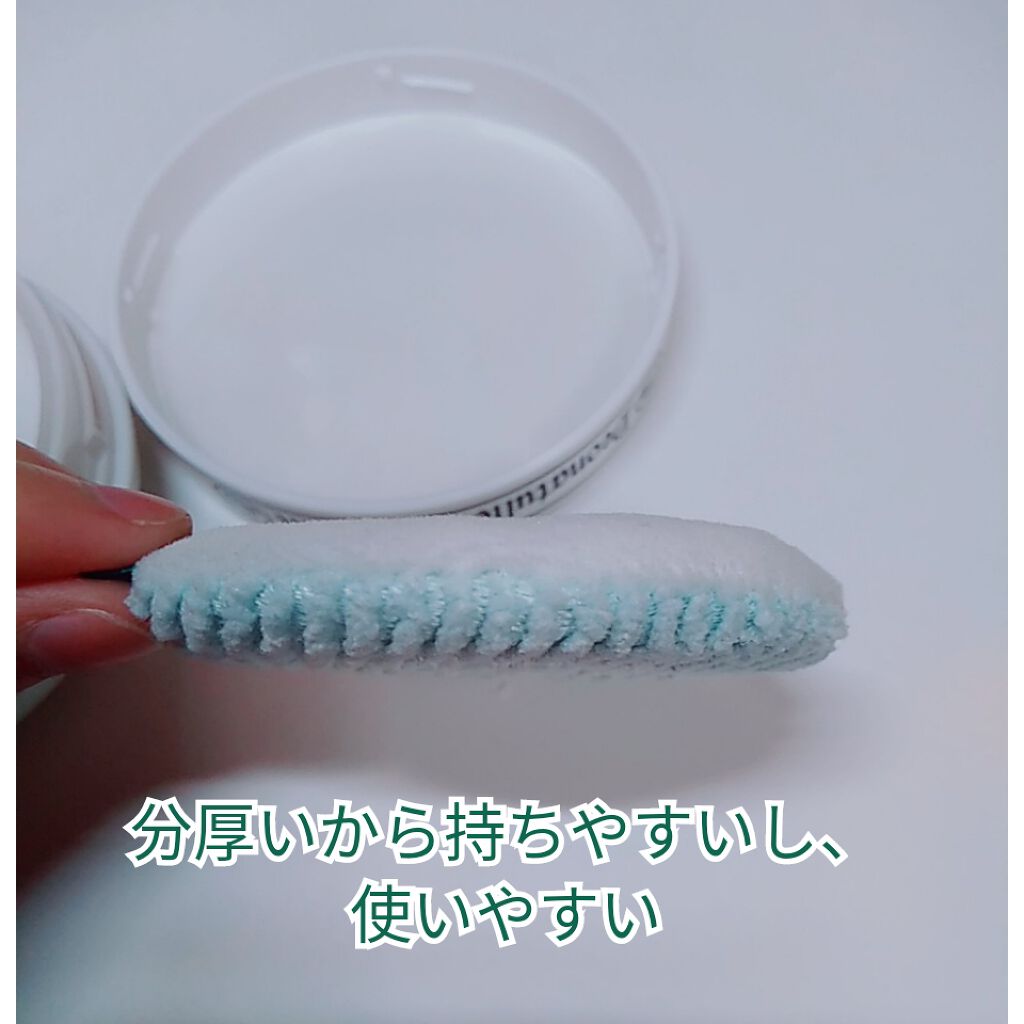 薬用さらさらデオドラントパウダー/デオナチュレ/デオドラント・制汗剤を使ったクチコミ(3枚目)