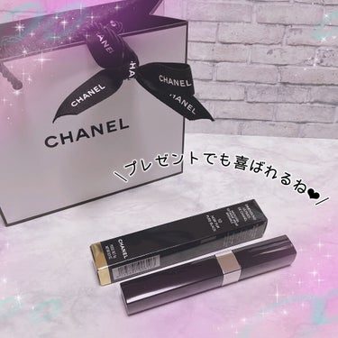 ディマンシオン ユルティム ドゥ シャネル 10 ヌワール ピュール - ピュア ブラック/CHANEL/マスカラの画像